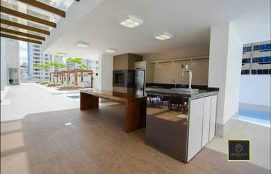 Imagem 5: OPORTUNIDADE FINAMENTE MOB, EQUIP E DECORADO 3 suítes, 3vgs, lazer completíssimo exc. loca