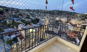 Imagem 2: Apartamento com móveis planejados em um dos melhores condomínio de São Gonçalo