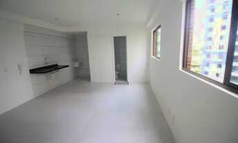 Imagem 2: Apartamento Studio Praça do Parnamirim para aluguel tem 30m2 1 quarto em Parnamirim - Reci