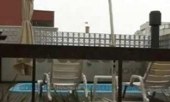 Imagem 6: APTO. DE 01 DORMITÓRIO COM SUÍTE E CHURRASQUEIRA