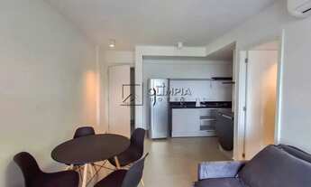 Imagem 6: Aluguel Apartamento 1 Dormitórios - 45 m² Moema