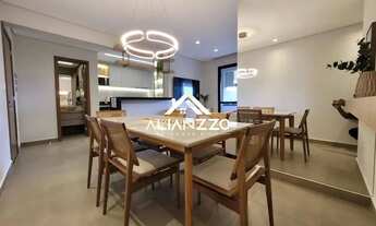 Imagem 2: Apartamento Mobiliado no Jardim Nova Aliança em Ribeirão Preto/SP. Alianzzo Imóveis