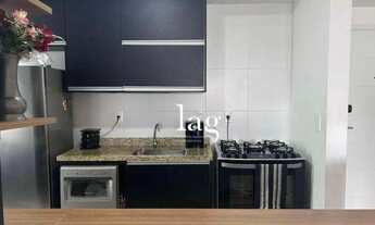 Imagem 5: Apartamento com 3 quartos à venda, 93 m² - Residencial Soleil de Québec - Sorocaba/SP