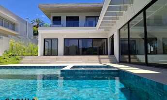 Imagem 3: Casa com 5 suítes, 650 m² - alto padrão - venda por R$ 7.000.000 ou aluguel por R$ 43.820