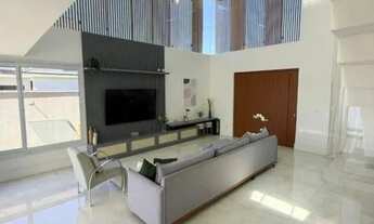 Imagem 2: Casa em Condomínio para Locação em Serra, Alphaville Jacuhy, 4 dormitórios, 3 suítes, 4 ba