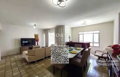 Imagem 7: Boa Viagem - Apartamento com 138 metros - 3 Quartos - 1 Suíte - 1 Garagem - Recife, PE