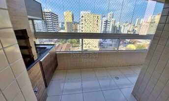 Imagem 5: Apartamento com 3 dorms, Guilhermina, Praia Grande - R$ 750 mil, Cod: 6781