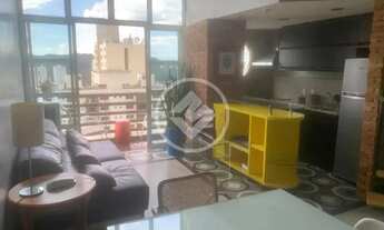 Imagem: Studio duplex à venda ou locação, mobiliado