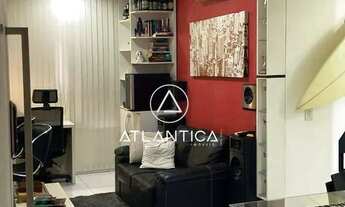 Imagem: Atlântica Imóveis tem excelente Apartamento