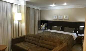 Imagem 2: Flat disponível na Vila Olímpia