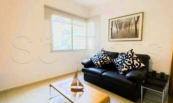 Imagem 4: Fifith Avenue, flat disponível para locação contendo 48m², 01 dormitório e 01 vaga