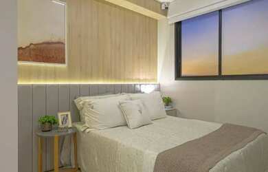 Imagem 7: IF - APARTAMENTO COM SUÍTE E VARANDA GOURMENT, apartir de R$393.000,00