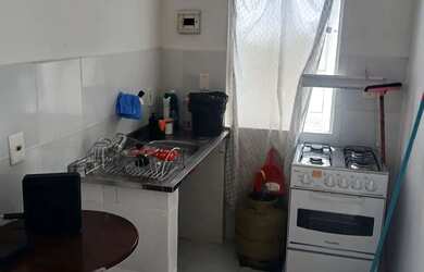 Imagem 2: Kitnet na coloninha