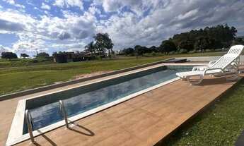 Imagem 2: Linda casa térrea na Riviera de Santa Cristina 13 - 4 quartos sendo 2 suites, piscina - Av