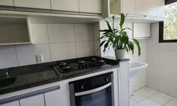 Imagem 2: Apto totalmente mobiliado, 62m2, 2 dorm, 2vgs no Jd América - São José dos Campos SP R$583