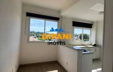 Imagem 5: Apartamento com 1 dormitório para alugar, 32 m² por R$ 1.897,00 - Santa Cruz - Jaguariúna
