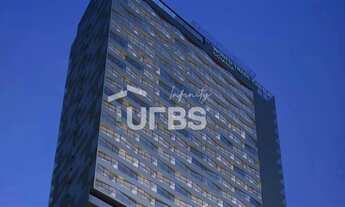 Imagem 4: Sala comercial no World Trade Center, 2 salas emendadas com 75,92m²