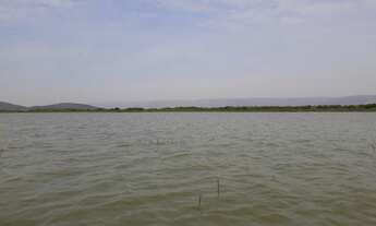 Imagem 3: Lote p/ pescaria na Orla da barragem do Paranã GO