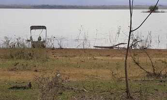 Imagem 2: Lote p/ pescaria na Orla da barragem do Paranã GO