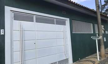 Imagem: Casa com 3 dormitórios Jardim José Ometto