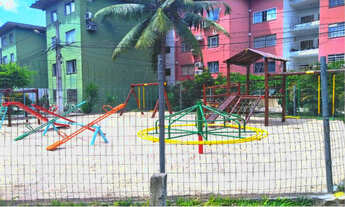 Imagem 2: Condomínio Fechado- No J. J. Lopes de Brito, Ap 1º Anda- Financia 120mil