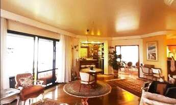 Imagem 7: Apartamento com 4 dormitórios à venda, 278 m² por R$ 3.500.000,00 - Vila Madalena - São Pa