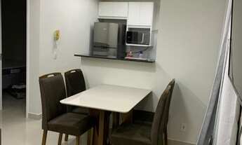 Imagem 7: Aluguel apto novo e com projeto decoração COM e SEM mobilia