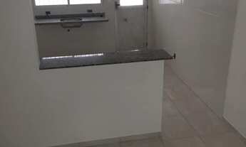 Imagem 3: Casa 2 dormitórios - Entrada individual