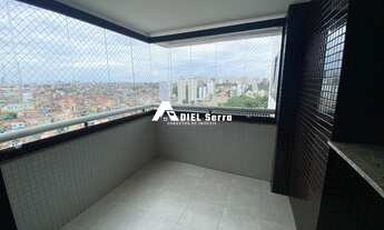 Imagem 3: Horto Florestal - 164m² - Vista livre - 4 suítes - 2 varandas - Andar intermediário - Armá