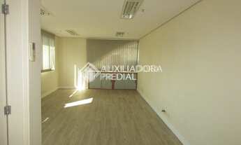 Imagem 5: PORTO ALEGRE - Conjunto Comercial/Sala - Menino Deus