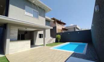 Imagem 2: Casa Pronta parar Morar no Condomínio Terras de Atibaia I em Atibaia