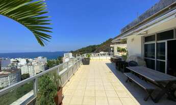 Imagem 4: Cobertura com 04 dormitórios à venda, 350 m² por R$ 7.250.000 - Leblon - Rio de Janeiro/RJ