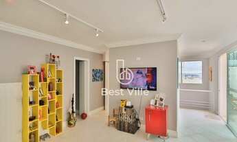 Imagem 6: Maravilhoso apartamento na cobertura à venda com 4 dormitórios, sendo 3 suítes são 360m²