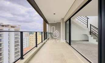 Imagem 8: Apartamento DUPLEX na COBERTURA a à venda com 3 dormitórios, sendo 2 suítes são 276m² - C