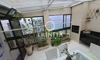 Imagem 3: Linda Cobertura Duplex, 3 quartos no condomínio Alfa Ritz - Alfa Barra