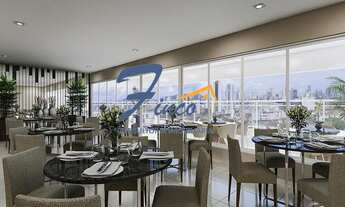 Imagem 3: Apartamento para Venda em Santos, Encruzilhada, 1 dormitório, 1 banheiro, 1 vaga