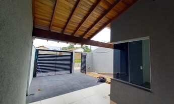 Imagem 2: Casa Térrea Jardim Tijuca - Campo Grande - MS