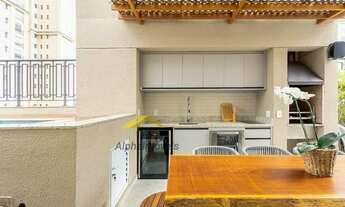 Imagem 6: Apartamento Padrão para Venda em Alphaville Conde II Barueri-SP