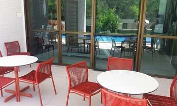 Imagem 4: Edf. Jardim das Acácias, 185 m, 4 Suítes, Moura Dubeux , Andar Alto, Lazer Completo, 2 Vag