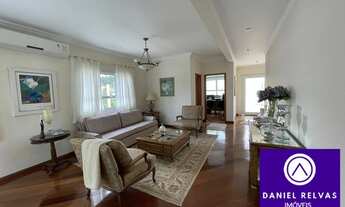 Imagem 5: Casa Mobiliada Para Locação no Residencial 18 do Forte, Alphaville