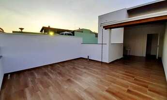 Imagem 2: Cobertura para venda tem 77 metros quadrados com 2 quartos R$ 450.000, no Jardim - Santo A