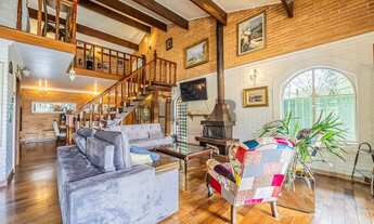 Imagem 4: Cotia - Casa de Condomínio - Colonial Village (caucaia do Alto