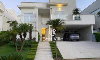 Imagem: Casa à venda em condomínio fechado no