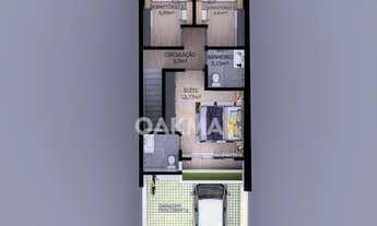 Imagem 6: SOBRADO 3 DORMITORIOS IRIRIÚ JOINVILLE