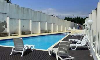 Imagem 7: Apartamento mobiliado! com 2 quartos, suíte, vaga de garagem, em Pagani - Palhoça - SC