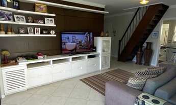 Imagem: Cobertura duplex para venda, possui 111