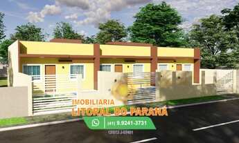 Imagem 4: Financiamento com Entrada Parcelada - Casa Nova - 2 Quartos - Pontal do Paraná