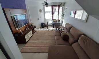 Imagem 3: Financia até 80%: Casa no Pechincha, 3 quartos, 108m, condomínio fechado