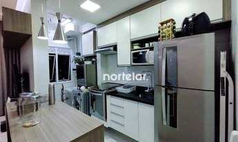 Imagem 3: Apartamento com 2 dormitórios à venda, 47 m² por R$ 295.000,00 - Conceição - Osasco/SP