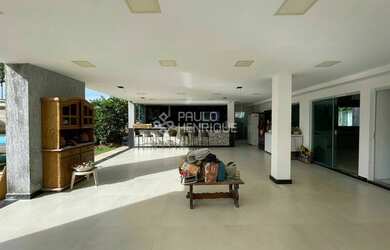 Imagem 7: Sobrado 5 Suítes em Lote de 1200m² + Área Gourmet + Piscina